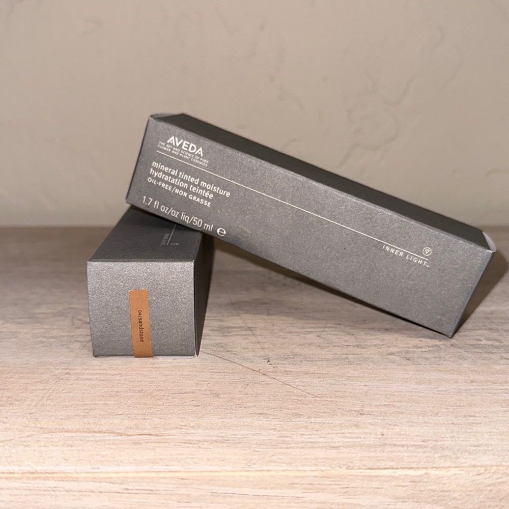 AVEDA Mineral tinted moisturizer